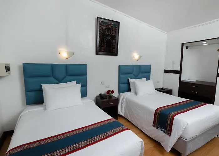 Hotel Hacienda Cusco Plaza