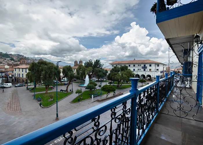 Hotel Hacienda Cusco Plaza