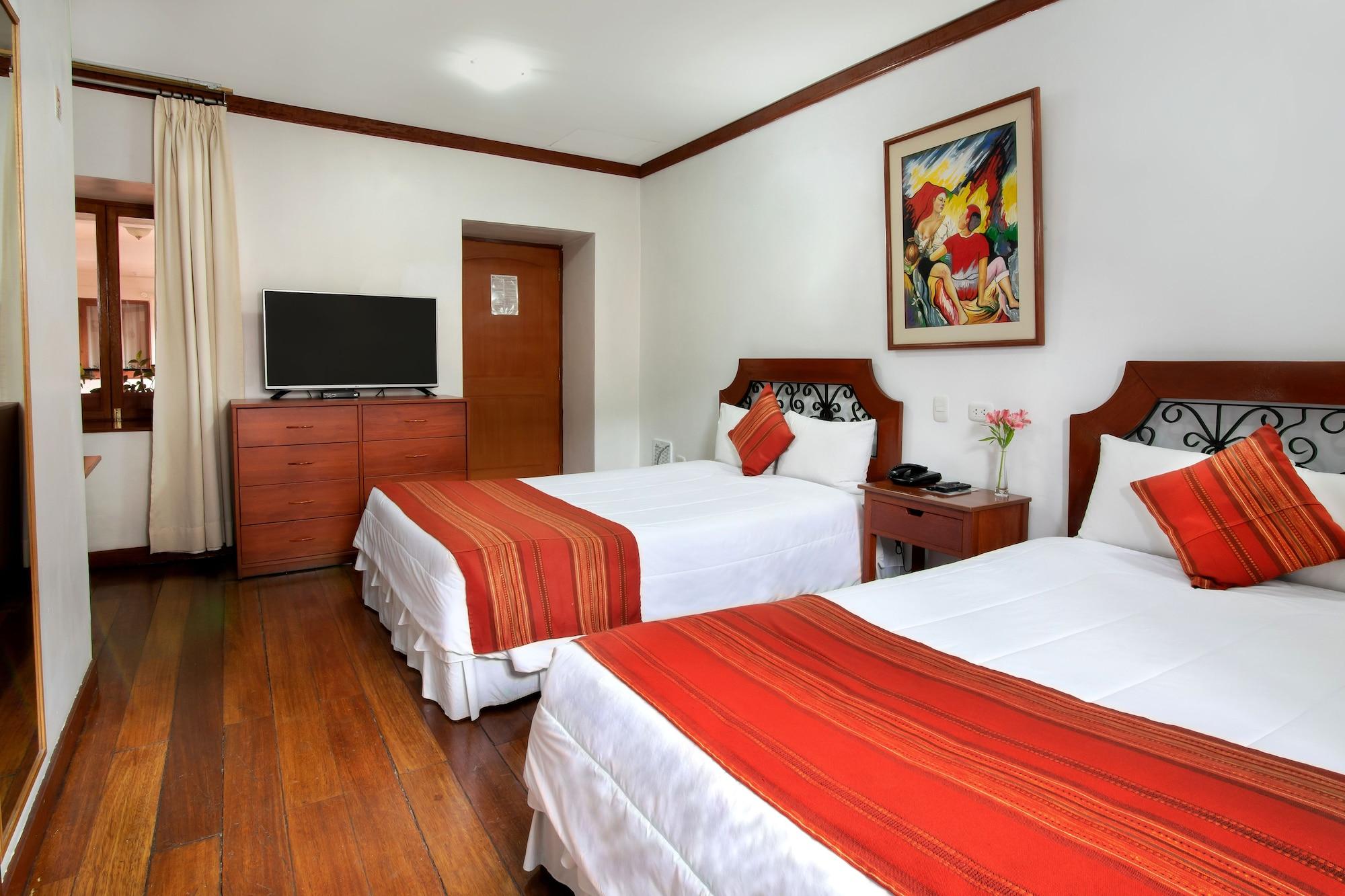 Hotel Hacienda Plaza Cuzco