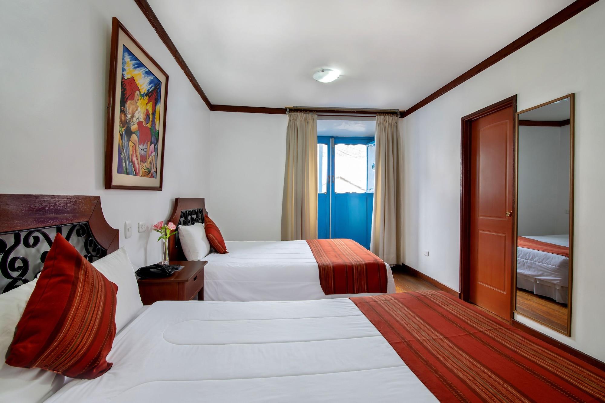 Hotel Hacienda Plaza Cuzco