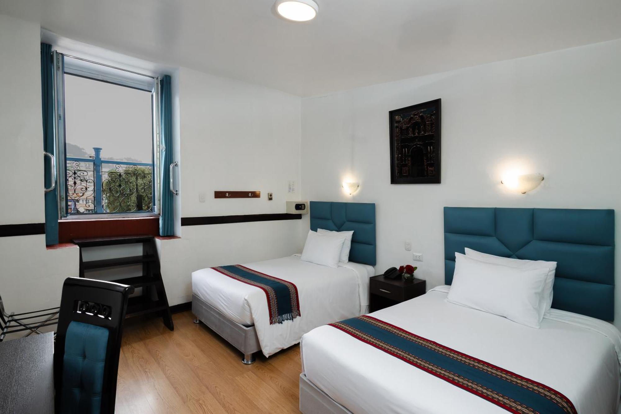 Hotel Hacienda Plaza Cuzco