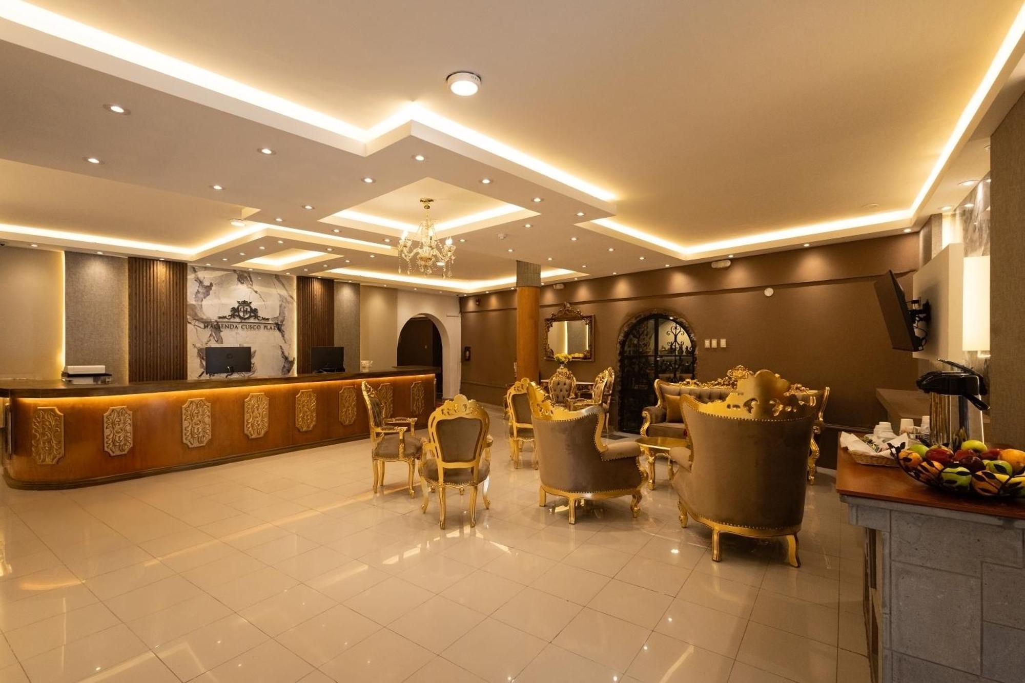 Hacienda Plaza 3* Cuzco