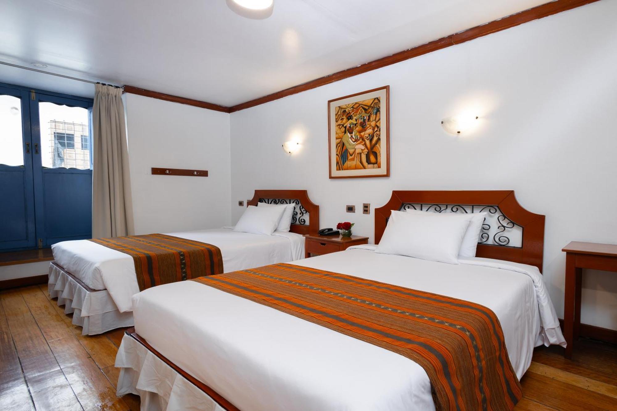 Hacienda Plaza Hotel Cuzco