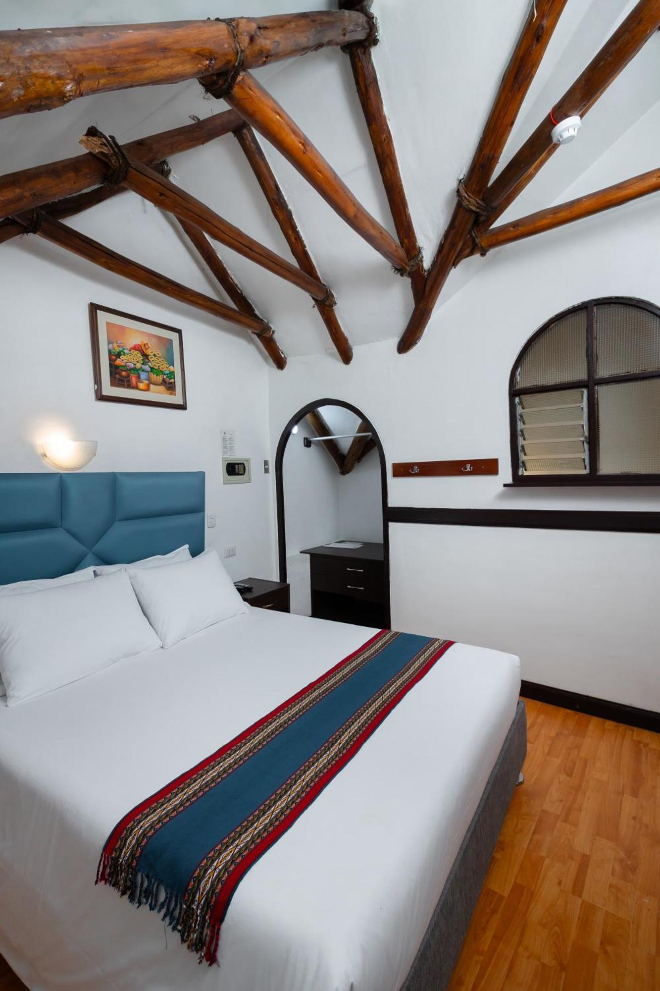 Hotel Hacienda Plaza Cuzco