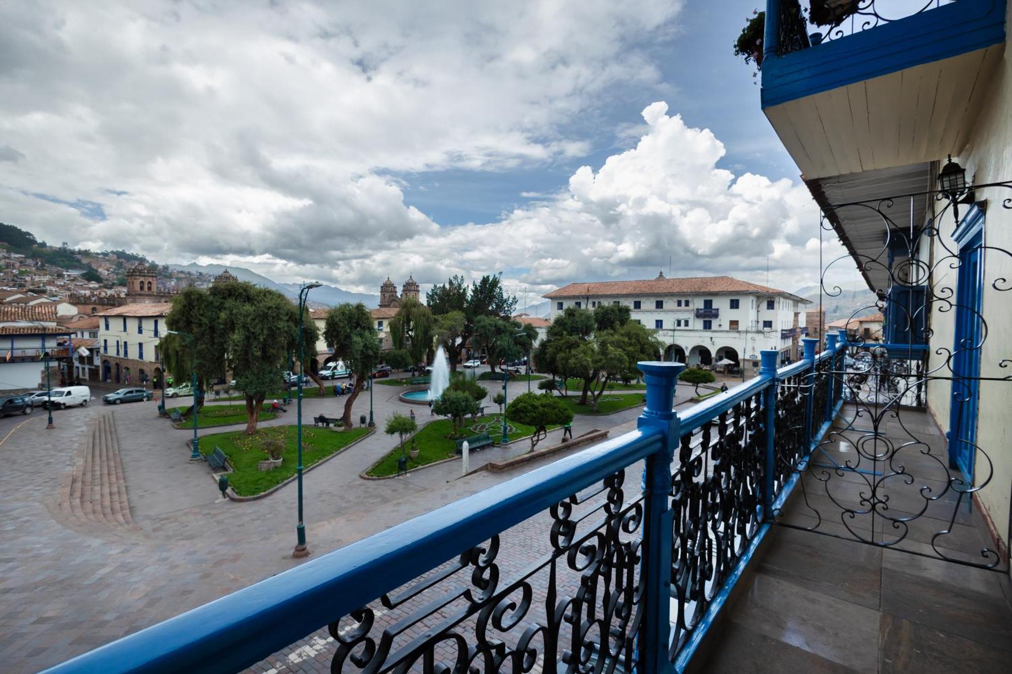 Hacienda Plaza Hotel Cuzco