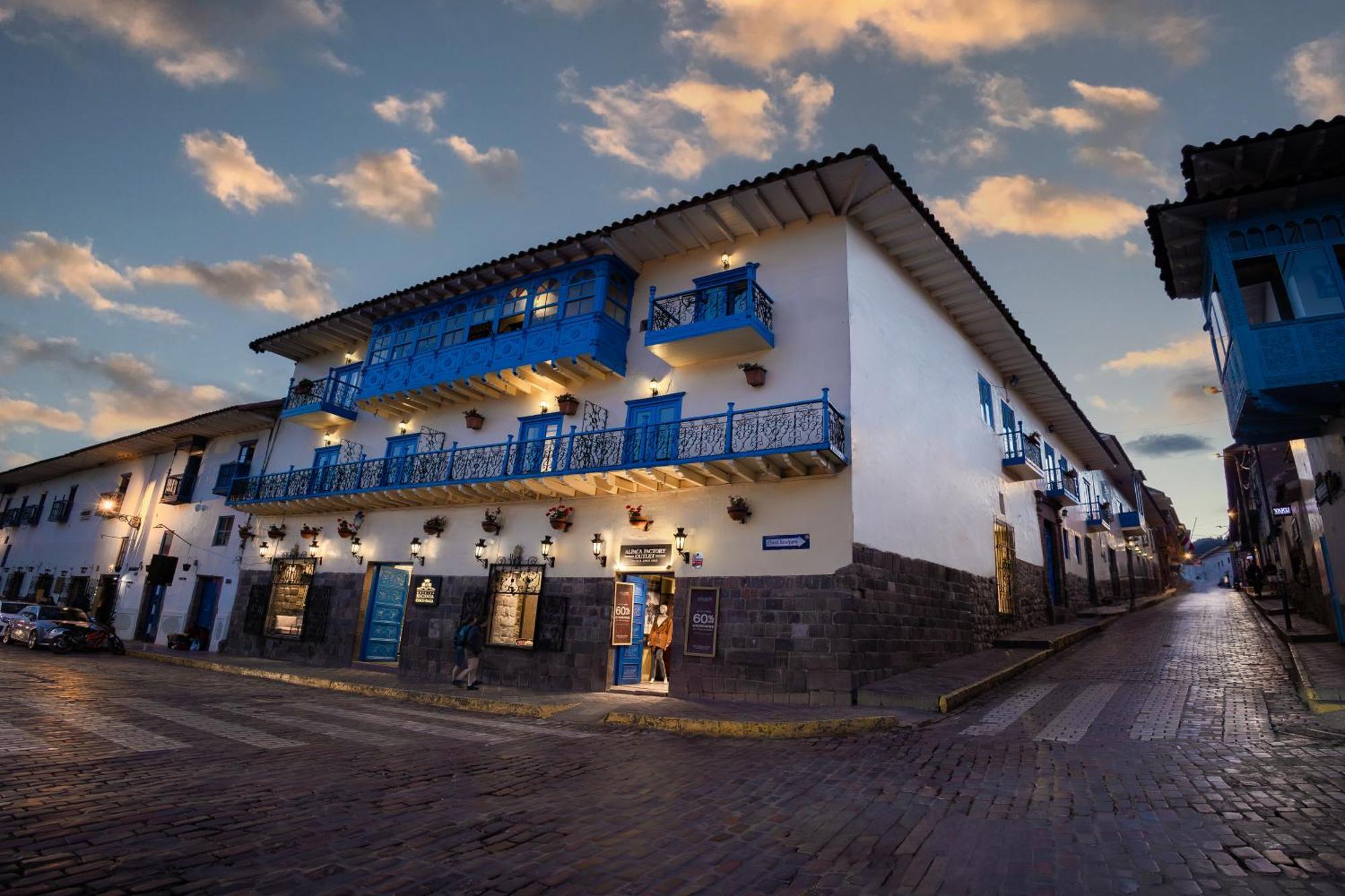 Hacienda Plaza 3* Cuzco