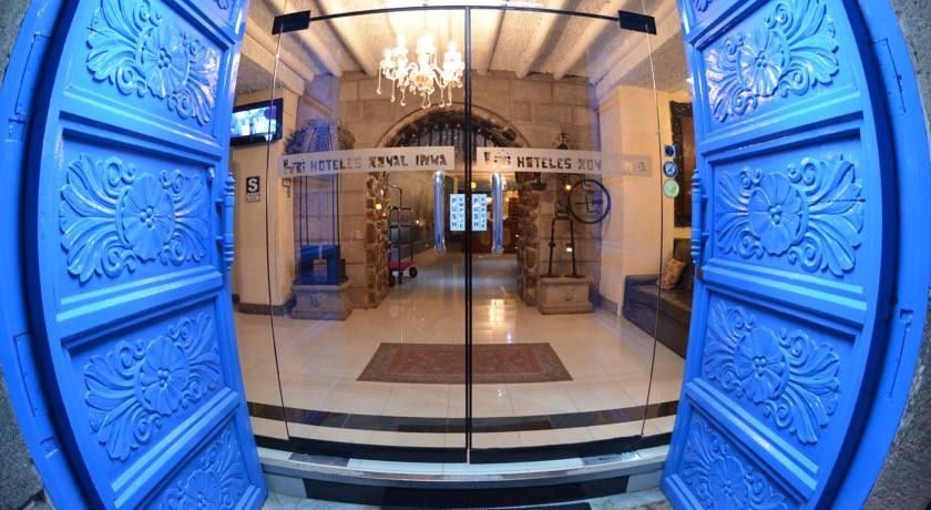 Hotel Hacienda Plaza Cuzco