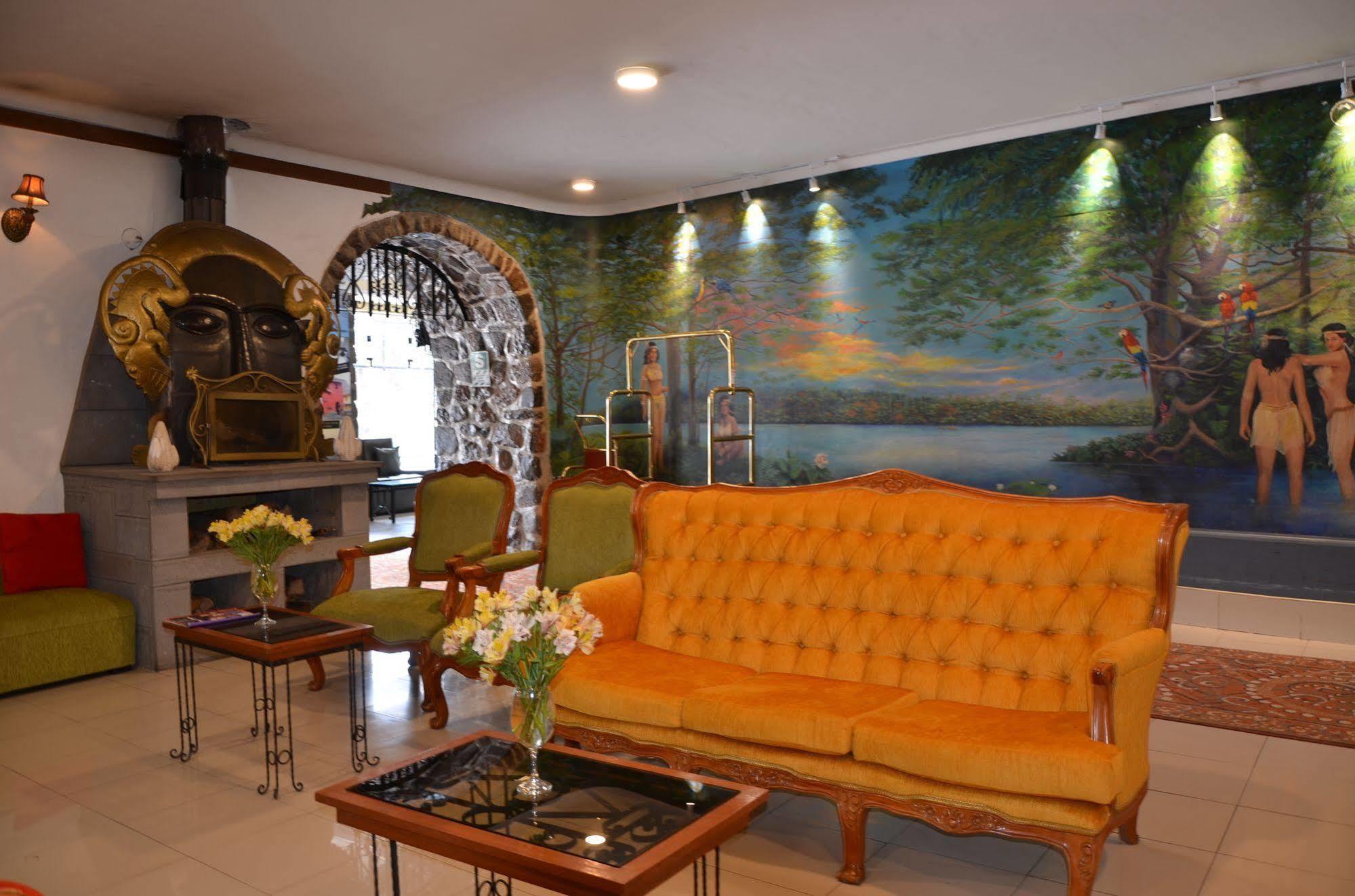 Hacienda Plaza Hotel Cuzco