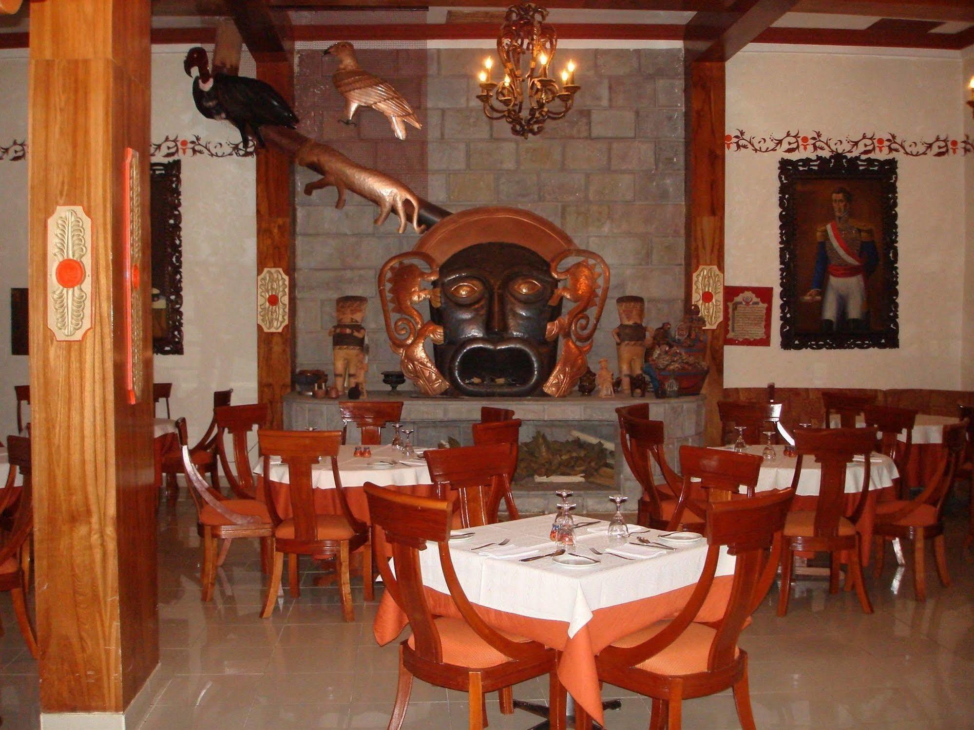Hotel Hacienda Plaza Cuzco