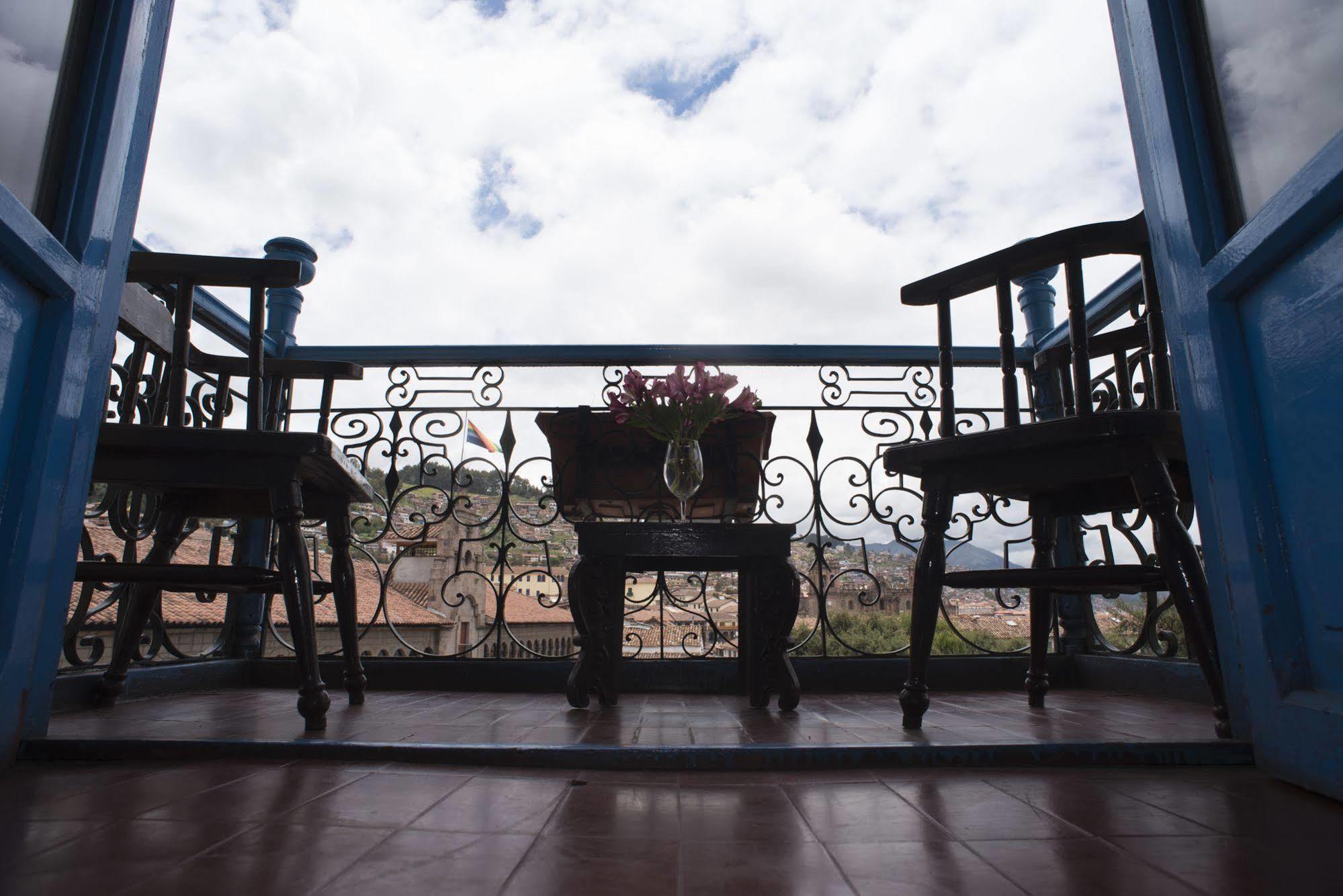 Hacienda Plaza 3* Cuzco