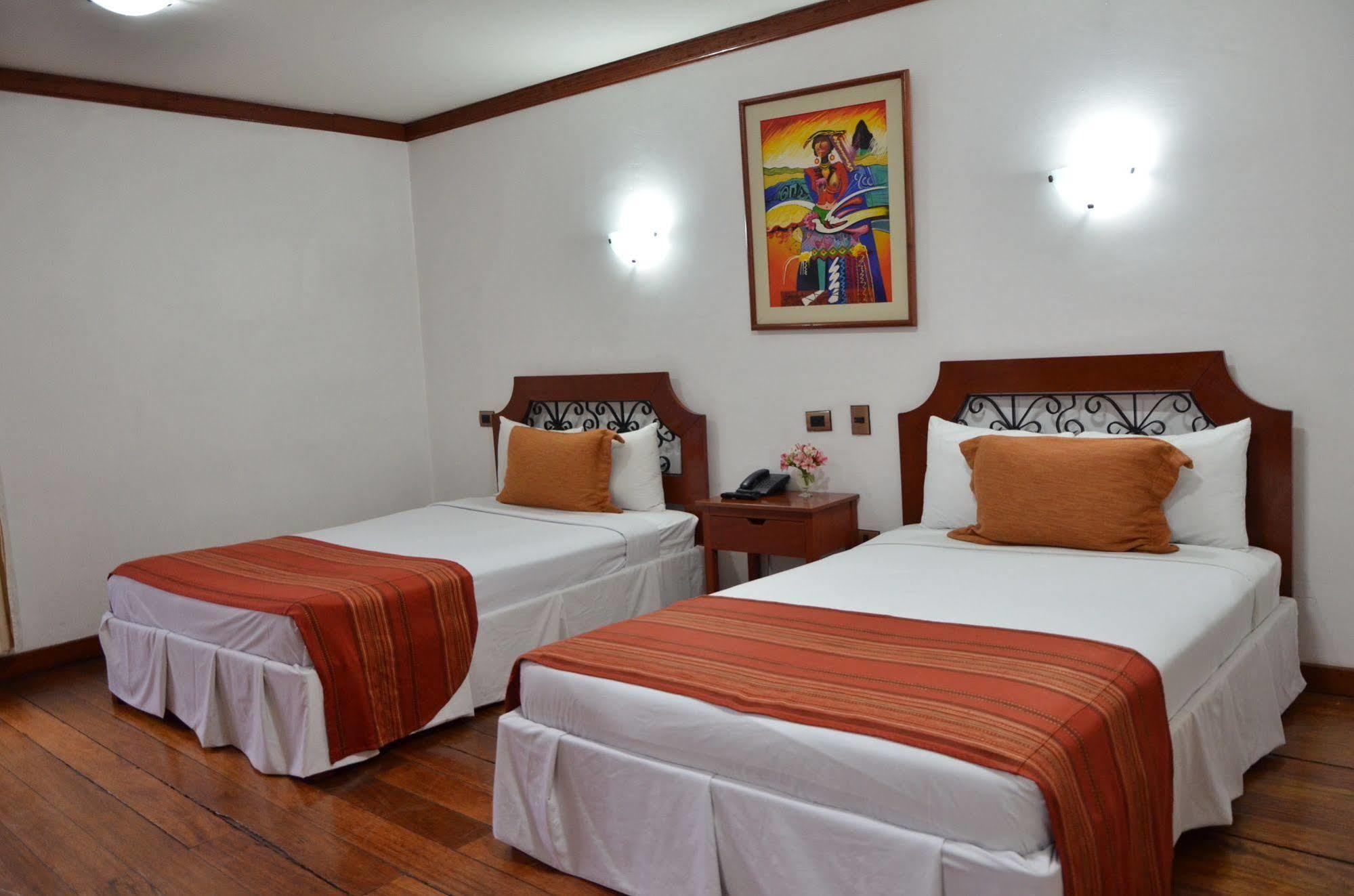 Hacienda Plaza Cuzco