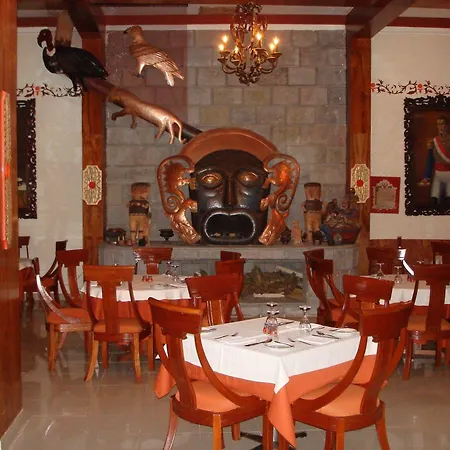 Hotel Hacienda Cusco Plaza 